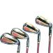  Majesty Golf ( старый Maruman ) MAJESTY PRESTIGIO XIII 4S женский железный комплект IR Flex L