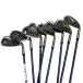  Bridgestone TOURSTAGE V301 CL 9S женский железный комплект IR Flex L