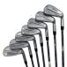 �^�C�g���X�g Titleist T250 Launch Spec(2025) 7S �A�C�A���Z�b�g IR �t���b�N�XS