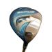  Mizuno EURUS(2017) бирюзовый голубой 7W женский Fairway Wood FW Flex L