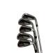  Callaway RAZR X 5S женский железный комплект IR Flex L