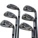  TaylorMade r7 IRON 6S железный комплект IR Flex R