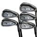  Mizuno EURUS 4AD 8S железный комплект IR Flex SR