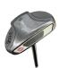  Odyssey WHITE STEEL 2*ball CENTER SHAFTED 33 дюймовый короткая клюшка PT Flex прочее 