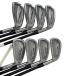  Mizuno MP-27 8S железный комплект IR Flex SR