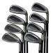  Majesty Golf ( старый Maruman ) EXIM nano 8S железный комплект IR Flex R