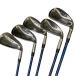  Bridgestone TOURSTAGE ViQ CL(2006) 5S женский железный комплект IR Flex L