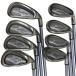  Callaway STEELHEAD X-14 8S женский железный комплект IR Flex L