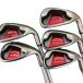  Callaway BIG BERTHA IRONS(2008) 6S железный комплект IR Flex SR