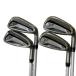  Golf Planner TOBUNDA TRY FIT(2017) легкий 4S железный комплект IR Flex R