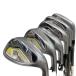  Honma Golf TOUR WORLD GS 6S женский железный комплект IR Flex L