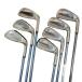  Dunlop HI-BRID CF1 7S женский железный комплект IR Flex L