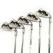  Callaway X*18 PRO SERIES 6S железный комплект IR Flex S