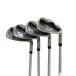  Bridgestone TOURSTAGE ViQ CL(2010) 5S ( crystal розовый ) железный комплект IR Flex A