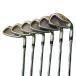  TaylorMade r7 Ti 6S железный комплект IR Flex R