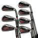  Mizuno JPX A25 8S железный комплект IR Flex R