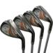  Callaway filly(2015) 5S женский железный комплект IR Flex L