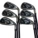  Callaway E*R*C Ti 6S железный комплект IR Flex R