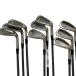  PRGR DATA601 FORGED 10S железный комплект IR Flex SR