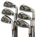  Callaway E*R*C HOT 6S железный комплект IR Flex S