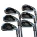  Callaway STEELHEAD X-16 PRO SERIES 8S USA железный комплект IR Flex S
