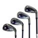  Daiwa ( перчатка ride ) ONOFF(2021) 4S женский железный комплект IR Flex L