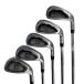  Daiwa ( перчатка ride ) ONOFF(2006) 6S железный комплект IR Flex R