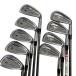  Honma Golf LB-708 NEW H&F чёрный 7 сокровищ 10S железный комплект IR Flex прочее 