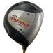  Nike SasQuatch DYMO QUAD KEEL 3W Fairway Wood FW Flex X