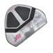  Odyssey WHITE HOT RX 2*BALL V-LINE 32 дюймовый женский короткая клюшка PT Flex прочее 