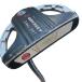  Odyssey WHITE HOT XG 2*ball SRT 33 дюймовый короткая клюшка PT Flex прочее 