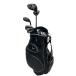  Callaway REVA 9S( caddy bag имеется ) черный женский комплект клюшек CS Flex L