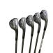  TaylorMade BURNER 2.0 5S женский железный комплект IR Flex L