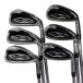  Mizuno ZEPHYR ZM-01 7S железный комплект IR Flex R