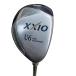  Dunlop XXIO(2002) U6 служебная программа UT Flex R