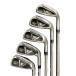  PRGR iD nabla X 5S железный комплект IR Flex SR