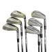  Mizuno MP-62 8S USA железный комплект IR Flex S