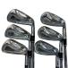  PRGR GN 502 TOUR FORGED 6S железный комплект IR Flex S