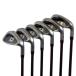  Daiwa ( перчатка ride ) ONOFF(2008) 6S железный комплект IR Flex S