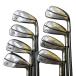  PRGR SPEED IRONS 905 8S железный комплект IR Flex SR