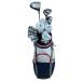  Bridgestone TOURSTAGE CL(2016) 8S женский (CB есть ) темно-синий комплект клюшек CS Flex L