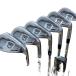  Callaway X FORGED(2009) 6S железный комплект IR Flex S