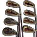  Majesty Golf ( старый Maruman ) MAJESTY PRESTIGIO Gold Premium 8S женский железный комплект IR Flex L