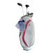  Bridgestone BRIDGESTONE BG-100L 8S женский ( розовый CB есть ) розовый комплект клюшек CS Flex L