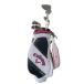  Callaway SOLAIRE(2018) 8S( caddy bag имеется ) Pink Lady -s комплект клюшек CS Flex L