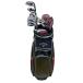  Callaway X HOT(2021) 11S( caddy bag имеется ) комплект клюшек CS Flex R