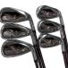  Bridgestone TOURSTAGE PHYZ CL 8S женский железный комплект IR Flex R