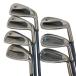  Dunlop HI-BRID CF1 7S женский железный комплект IR Flex L