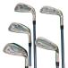  Mizuno ZEPHYR LG195 5S женский железный комплект IR Flex L