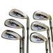  TaylorMade BURNER XD 6S женский железный комплект IR Flex L